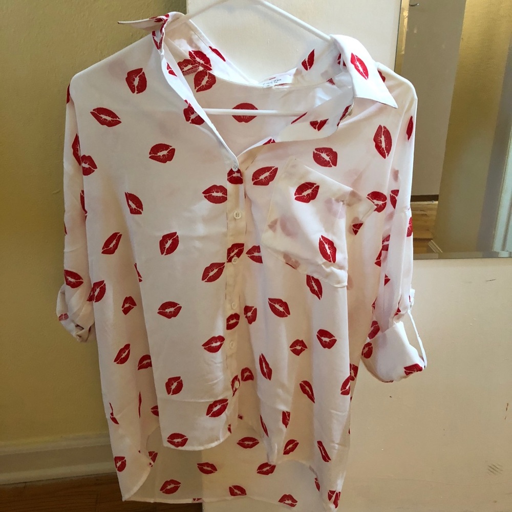 Kisses Top